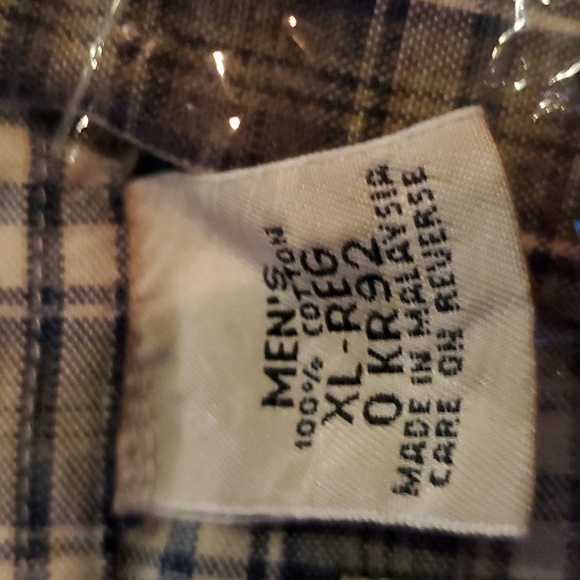 New" L.L.Bean Shirt - Picture 6 of 8